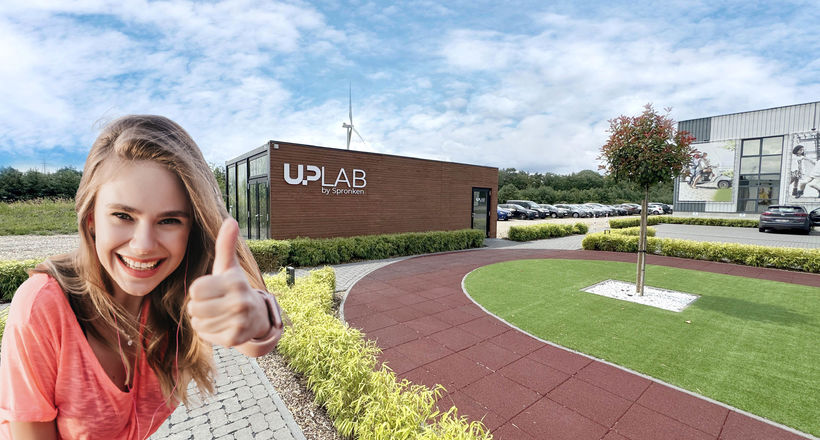UPLAB by Spronken opens state-of-the-art gait analysis laboratory in Genk