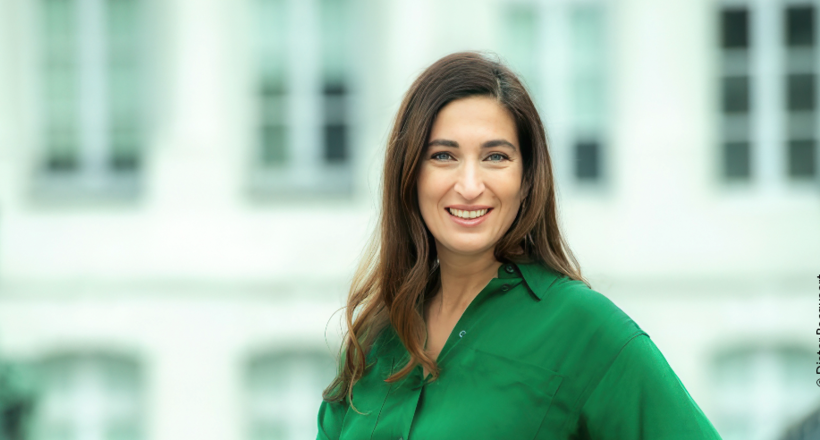 Press release: Zuhal Demir visits Genk company Spronken Orthopedie