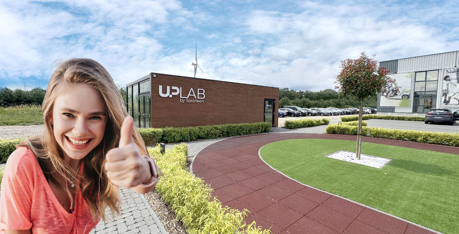 UPLAB by Spronken ouvre un laboratoire d'analyse de la marche ultramoderne à Genk