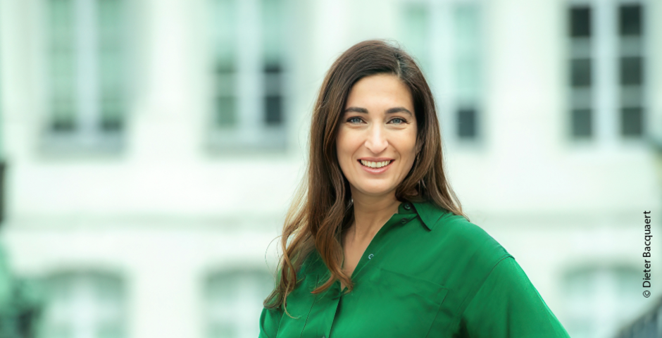 Communiqué de presse:  Zuhal Demir visite l'entreprise Spronken Orthopédie à Genk